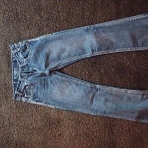 Rock and roll jeans